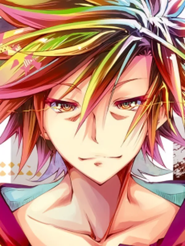 Sora (No Game, No Life) - Profile Image