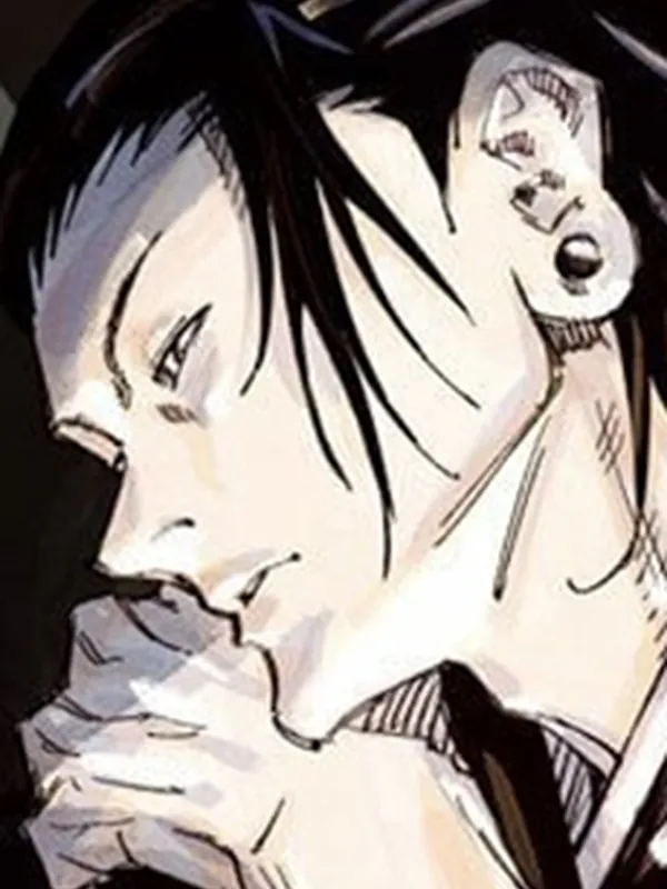 Suguru Getou (JUJUTSU KAISEN) - Profile Image
