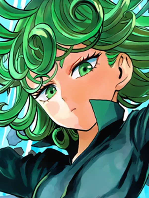 Tatsumaki (One-Punch Man) - Profile Image