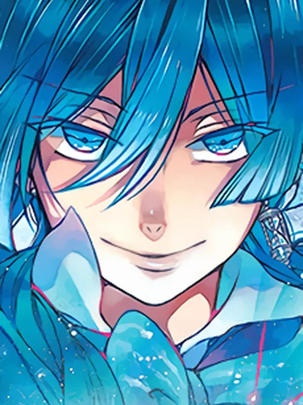Vanitas (The Case Study of Vanitas) - Profile Image