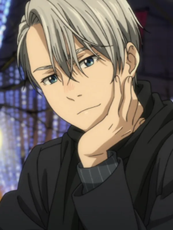 Victor Nikiforov (Yuri!!! on ICE) - Profile Image