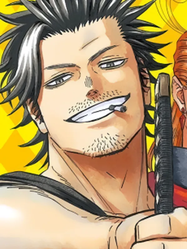 Yami Sukehiro (Black Clover) - Profile Image