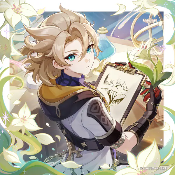Albedo (Geo) - Profile Image