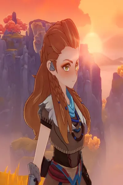 Aloy (Cryo) - Profile Image