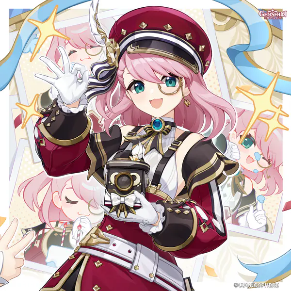 Charlotte (Cryo) - Profile Image