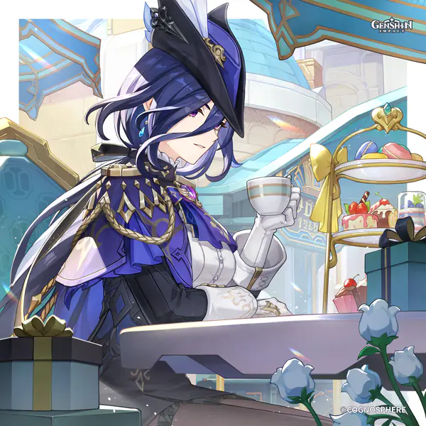 Clorinde (Electro) - Profile Image