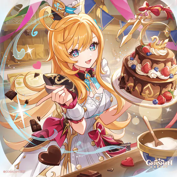 Escoffier (Cryo) - Profile Image
