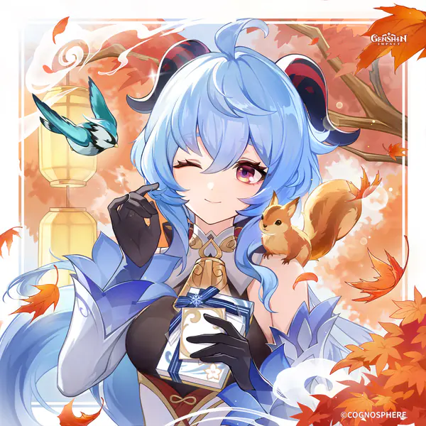 Ganyu (Cryo) - Profile Image