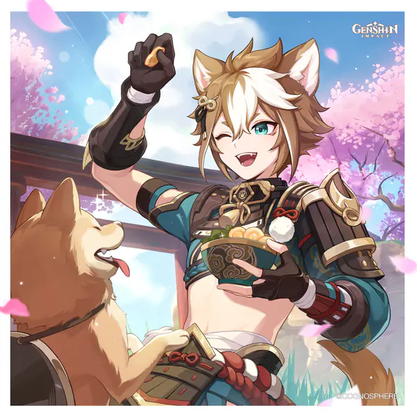 Gorou (Geo) - Profile Image