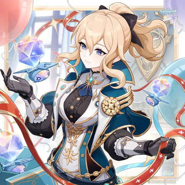 Jean (Anemo) - Profile Image
