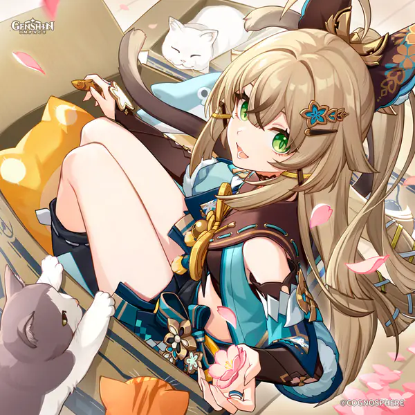 Kirara (Dendro) - Profile Image