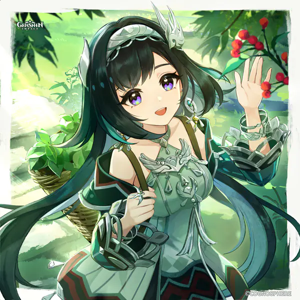 Lan Yan (Anemo) - Profile Image