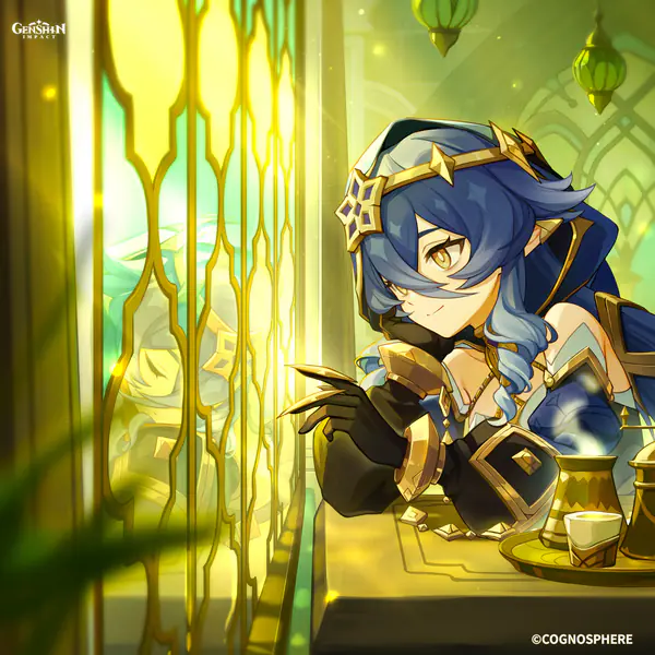 Layla (Cryo) - Profile Image