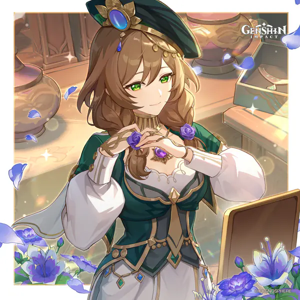 Lisa (Electro) - Profile Image