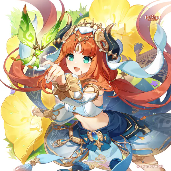Nilou (Hydro) - Profile Image