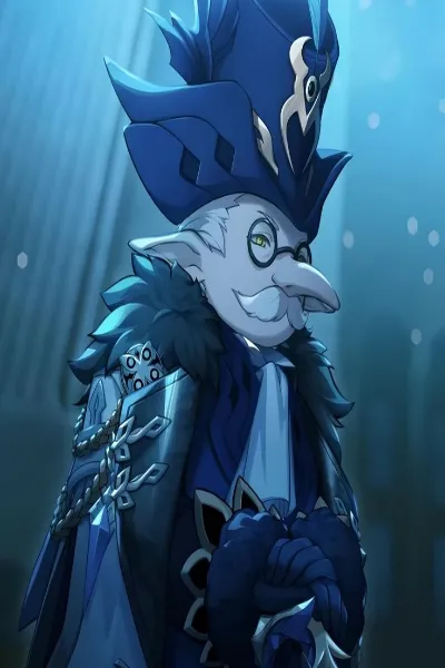 Pulcinella (Unknown) - Profile Image