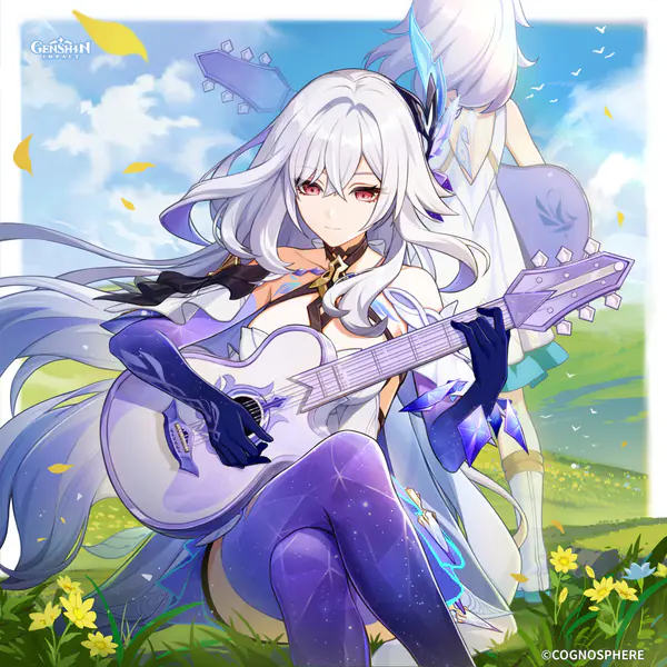Skirk (Cryo) - Profile Image