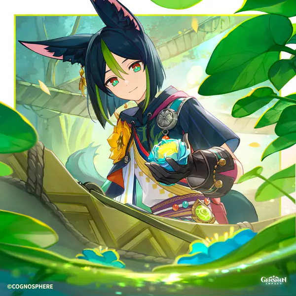 Tighnari (Dendro) - Profile Image