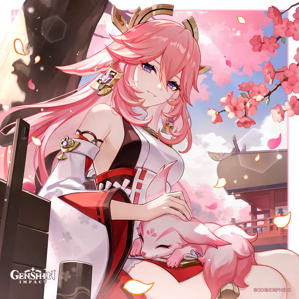 Yae Miko (Electro) - Profile Image