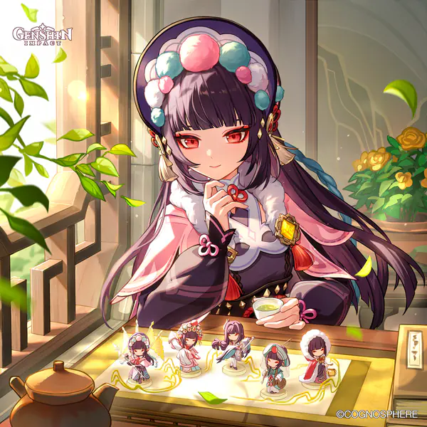 Yun Jin (Geo) - Profile Image