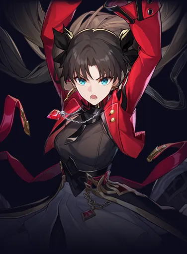 Rin Tohsaka (Quantum) - Profile Image