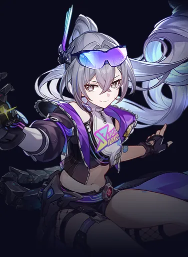 Silver Wolf LV.999 (Imaginary) - Profile Image
