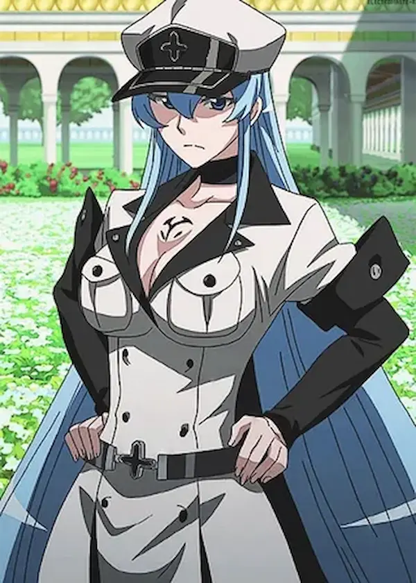 Anime Smash or Pass