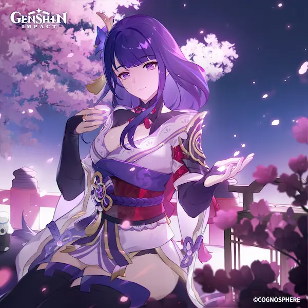 Genshin Impact Smash or Pass