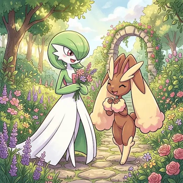 Pokémon Smash or Pass