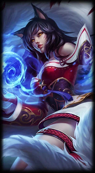 Ahri (Mage) - Profile Image