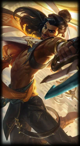 Akshan (Marksman) - Profile Image