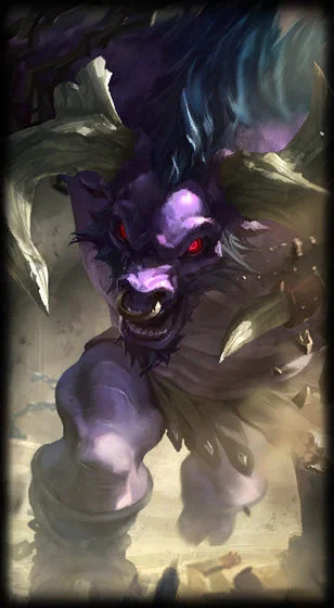 Alistar (Tank) - Profile Image