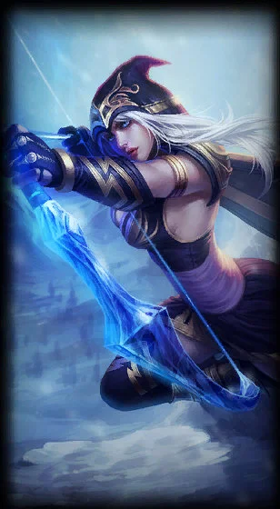Ashe (Marksman) - Profile Image