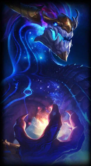 Aurelion Sol (Mage) - Profile Image