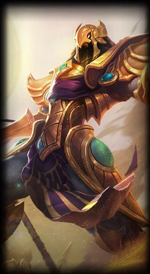 Azir (Mage) - Profile Image