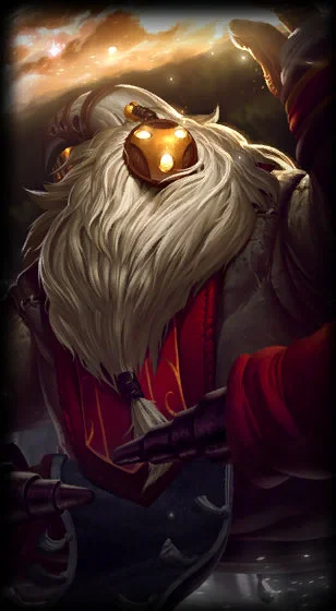 Bard (Support) - Profile Image