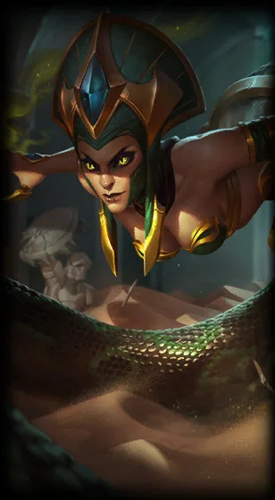 Cassiopeia (Mage) - Profile Image