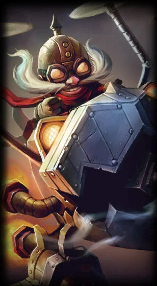 Corki (Marksman) - Profile Image