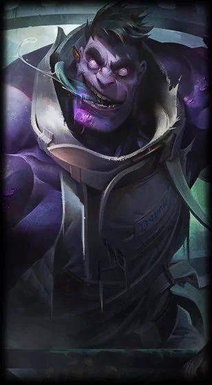 Dr. Mundo (Tank) - Profile Image