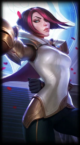 Fiora (Fighter) - Profile Image