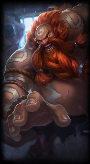 Gragas (Fighter) - Profile Image