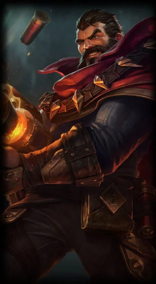 Graves (Marksman) - Profile Image