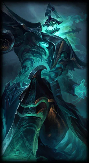 Hecarim (Fighter) - Profile Image
