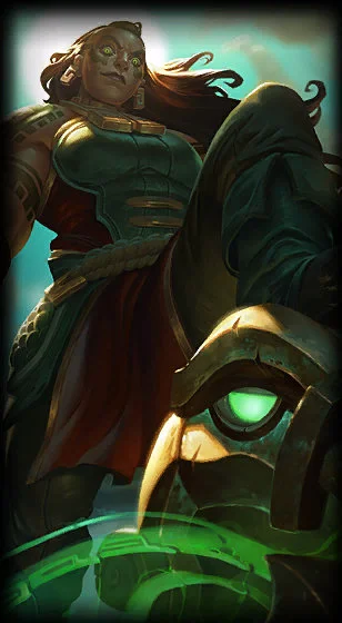 Illaoi (Fighter) - Profile Image