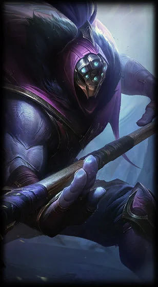 Jax (Fighter) - Profile Image