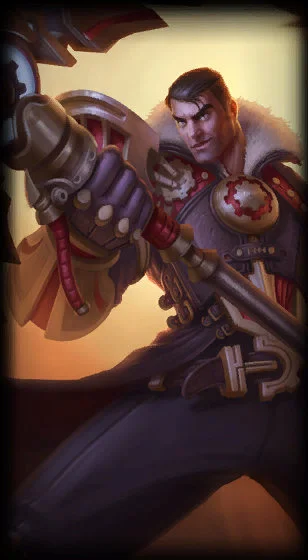 Jayce (Fighter) - Profile Image