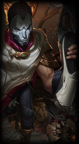 Jhin (Marksman) - Profile Image