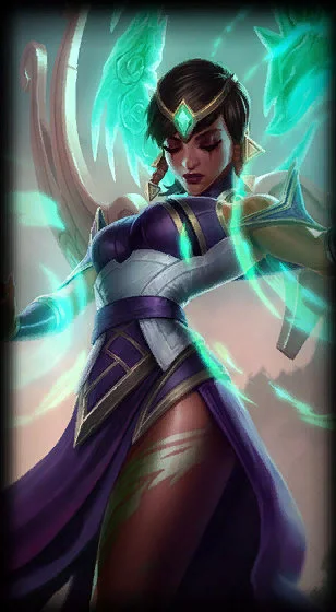 Karma (Mage) - Profile Image