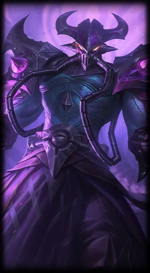 Kassadin (Assassin) - Profile Image