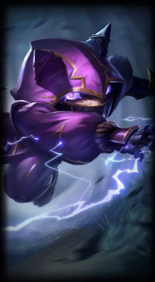 Kennen (Mage) - Profile Image